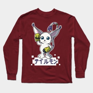 Gatomon Long Sleeve T-Shirt